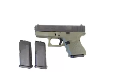 GLOCK 26 FS 9MM GEN 4 GLO26GEN4FSGF