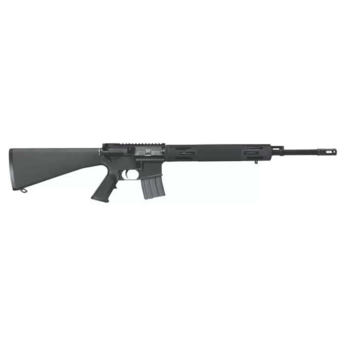 Bushmaster Hunting .450 Semi-Automatic Rifle, Black - 90431 Bushmaster Hunting .450 Semi-Automatic Rifle, Black - 90431