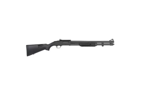 MOSSBERG 590A1 XS Security 12 Gauge 20in 9rd Pump-Action Shotgun (51771)