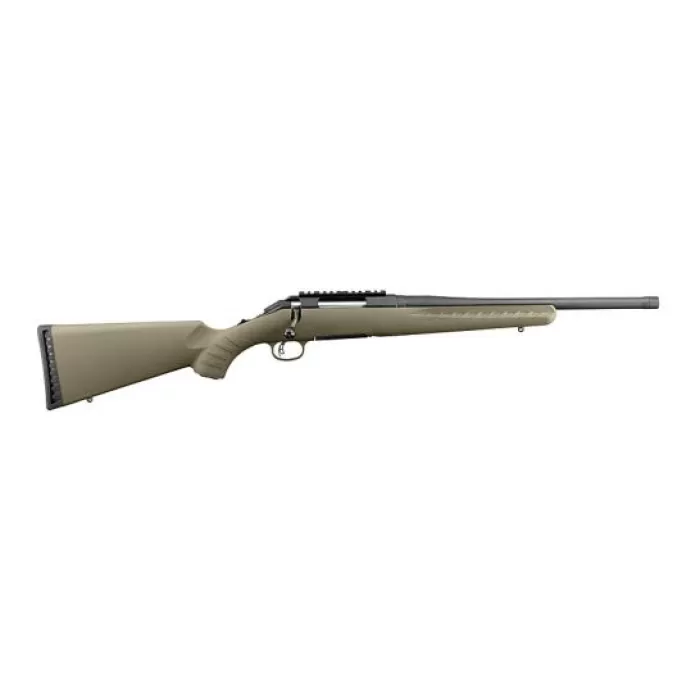 RUGER American Ranch 300 Blackout 16.1in 5rd Flat Dark Earth Synthetic Stock Bolt-Action Rifle (6968) RUGER American Ranch 300 Blackout 16.1in 5rd Flat Dark Earth Synthetic Stock Bolt-Action Rifle (6968)