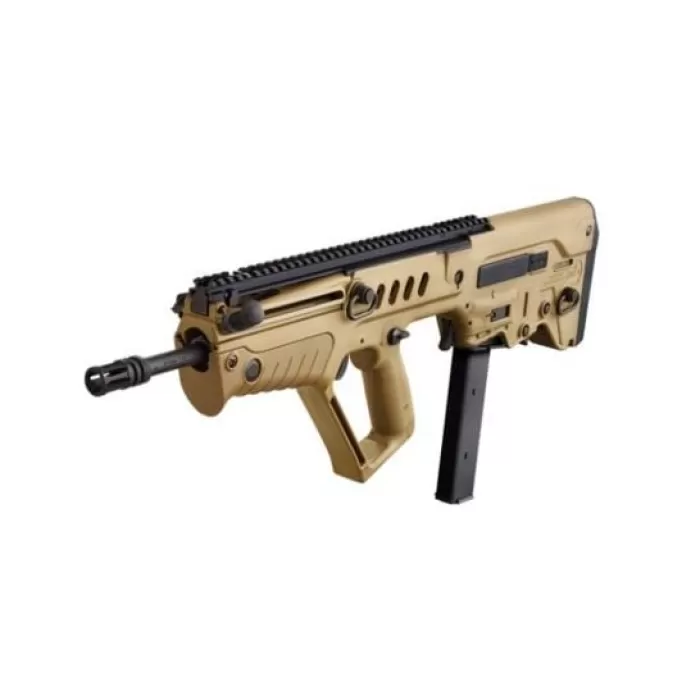 Iwi Tavor Sar Bullpup Rifle Flattop - Fde TSFD179 Iwi Tavor Sar Bullpup Rifle Flattop - Fde TSFD179