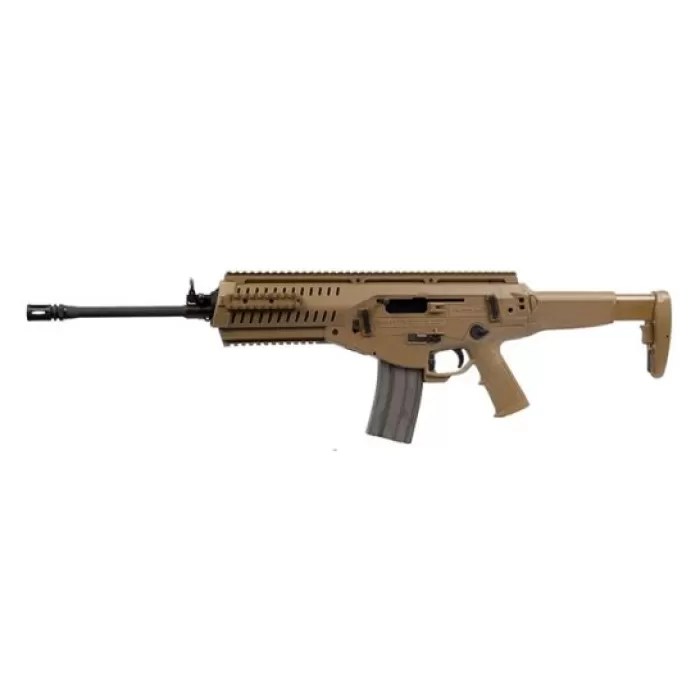 Beretta USA JXR11B12 ARX100 5.56x45mm NATO 16" 30+1 Flat Dark Earth Receiver Flat Dark Earth Folding Stock Beretta USA JXR11B12 ARX100 5.56x45mm NATO 16" 30+1 Flat Dark Earth Receiver Flat Dark Earth Folding Stock