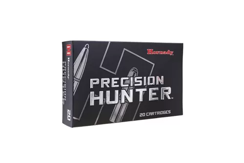 Hornady Precision Hunter 338 Win Mag 230gr ELD-X 20rds Ammunition - 82222