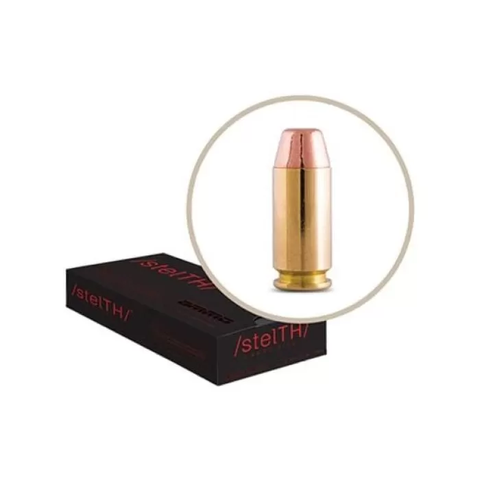 AMMO INC STELTH AMMO INC STELTH