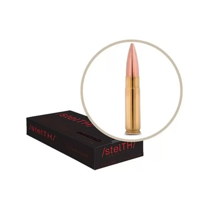 AMMO INC STELTH