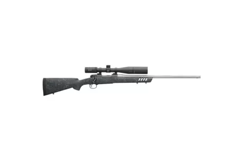 Winchester 70 Coyote Light Suppressor Ready .270 WSM Bolt Action Rifle, Textured - 535232264