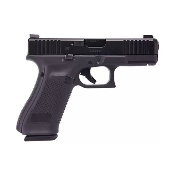 Glock G45 Gen 5 9mm Pistol with Ameriglo Sights - PA55S303AB
