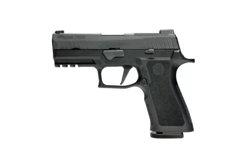 SIG SAUER P320 X-Carry 9mm 3.9in 17rd Black Pistol (320XCA-9-BXR3-R2)