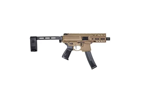 Sig Mpx 9Mm 4.5" 30Rd Mlok Coy PMPX-4B-9-COY