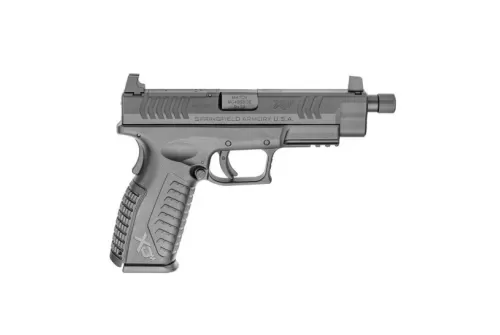 Springfield Armory XDMT9459BHCO XD-M OSP 9mm Luger Double 4.50