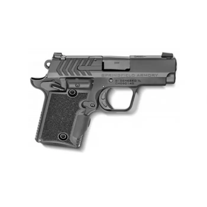 Springfield Armory 911 9mm Pistol with Green Viridian Laser u00d0 PG9119VG Springfield Armory 911 9mm Pistol with Green Viridian Laser u00d0 PG9119VG