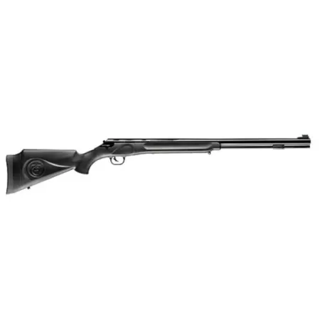 T/C Impact .50 Cal Muzzleloader Rifle, Black - 10186680