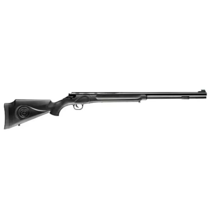 T/C Impact .50 Cal Muzzleloader Rifle, Black - 10186680