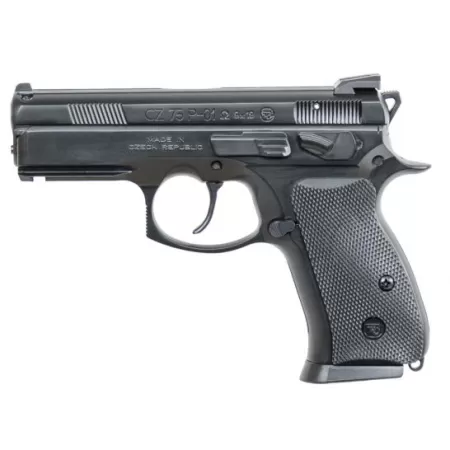 CZ P-01 Omega 9mm Pistol, Black - 91229