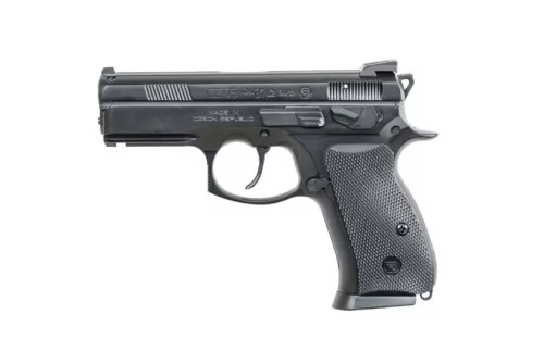 CZ P-01 Omega 9mm Pistol, Black - 91229