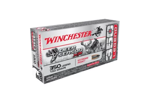 WIN DEER SSN 350 LEGEND 150GR 20/200 UPC: 020892226265