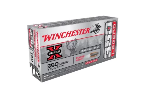 WIN 350LEG 180GR SP/PWR PNT 20BX UPC: 020892226326
