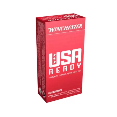WIN READY USA 9MM 115GR FMJTC 50BX UPC: 020892226524