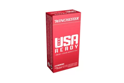 WIN READY USA 9MM 115GR FMJTC 50BX UPC: 020892226524