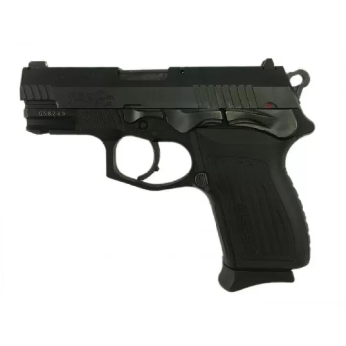 Bersa Thunder TPRC 9mm Pistol, Matte Black - TPR9CM Bersa Thunder TPRC 9mm Pistol, Matte Black - TPR9CM
