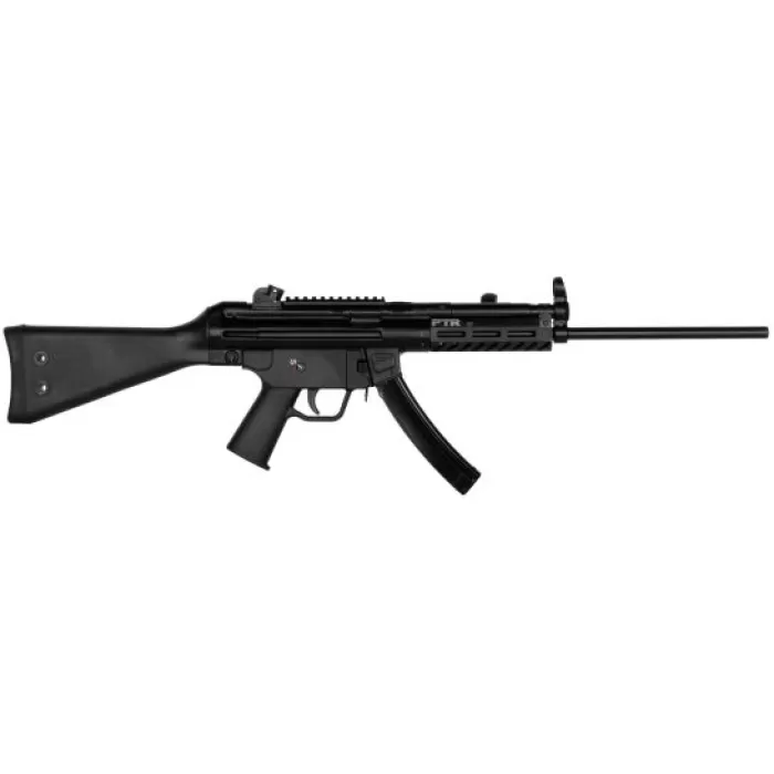PTR 9R 608 9x19 Rifle 30 Round, Black - CR-100001 PTR 9R 608 9x19 Rifle 30 Round, Black - CR-100001