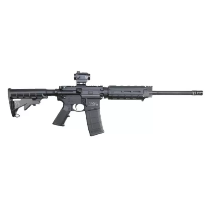 Smith & Wesson M&P 15 Sport II .223 Rem/5.56 NATO M-Lok Rifle w/ Crimson Trace Optic - 12939 Smith & Wesson M&P 15 Sport II .223 Rem/5.56 NATO M-Lok Rifle w/ Crimson Trace Optic - 12939