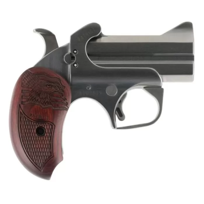 Bond Arms Patriot .45 Colt/.410 Bore 3" Derringer - BAPA45/410 Bond Arms Patriot .45 Colt/.410 Bore 3" Derringer - BAPA45/410