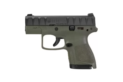 Beretta APX Carry 9mm Subcompact Pistol, ODG - JAXN92007