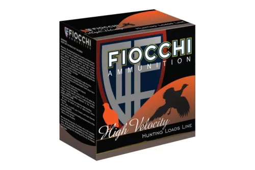 Fiocchi Shooting Dynamics 12 GA 2.75" 1.25 oz. #5 High Velocity 25 Shotshells - 12HV5