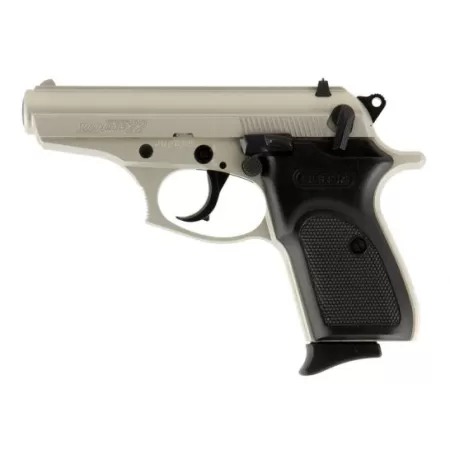 Bersa Thunder .22 LR 3.5" Pistol, Nickel - T22NKL