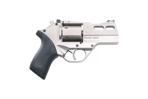 CHIAPPA FIREARMS RHINO 30DS NICKEL .357 MAG 3" BARREL 6-ROUNDS