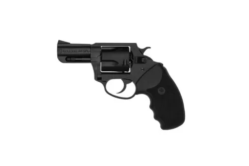Charter Arms Bulldog .44 Special Revolver, Black - 14420