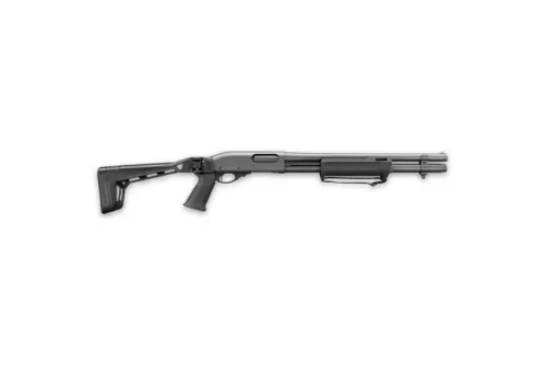 Remington 870 12 GA Tactical Side Folder Pump Shotgun - 81210