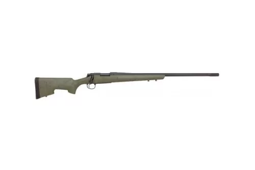 Remington 700Xcr Tactical LR .300Wm Matte Blk OD Grn W/Blk Web Syn 84462