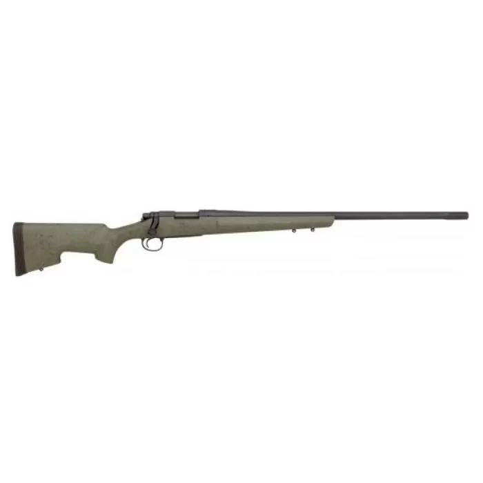 Remington 700Xcr Tactical LR .300Wm Matte Blk OD Grn W/Blk Web Syn 84462