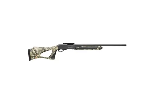Remington 870 SPS SuperSlug 12 GA 12 1/2" Rifled Pump Shotgun, Mossy Oak Treestand - 82101