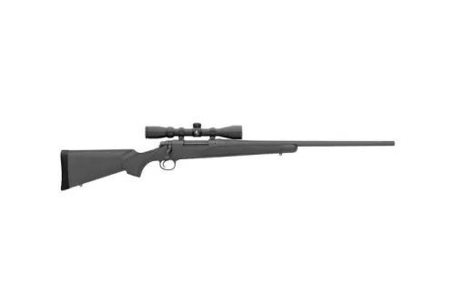Remington 700 Adl Rifle 243 Win. 24 In. Synthetic Black RH 27093 047700270937