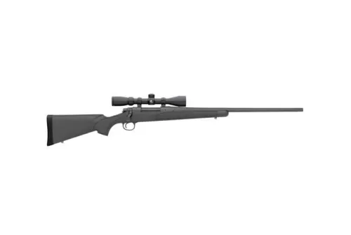 Remington 700 Adl Rifle 270 Win. 24 In. Synthetic Black RH 27094