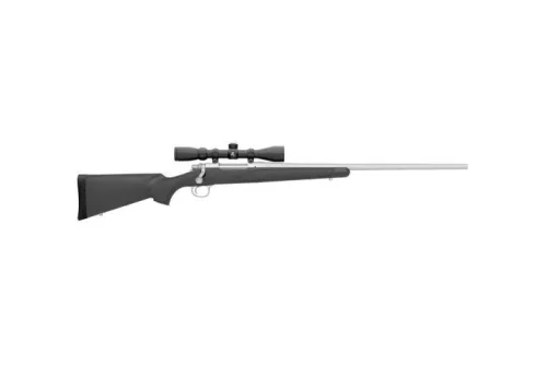 Remington 700Adl Synthetic .243 Win. Stainless/Bla 85486