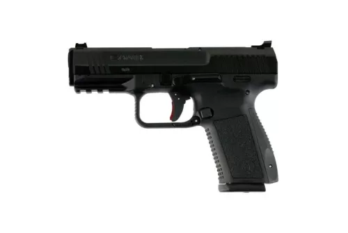 CANIK TP9SF Elite-S 9mm 4.19in 15rd Black Pistol (HG3899-N)