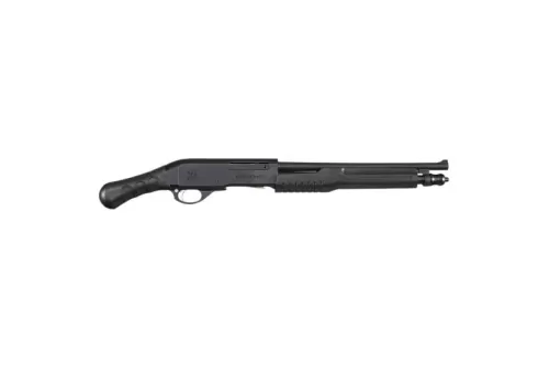 Charles Daly Honcho Tactical .410 GA 14" Spring Assisted Pump-Action Firearm - CF930.157