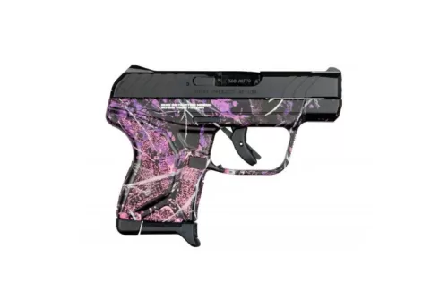 RUGER LCP II 380 ACP MG