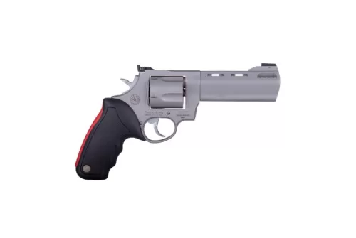TAURUS M454 Raging Bull Large 454 Casull 5in 5rd Matte Stainless Revolver (2-454059M)