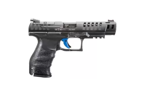 WAL PPQ M1 Q5 Match 9MM 5" 15Rd 2837218