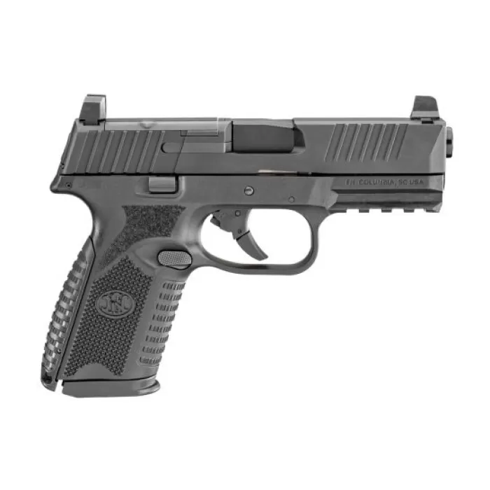 FN 509M MRD Midsize 9mm Pistol, Black - 66-100587 FN 509M MRD Midsize 9mm Pistol, Black - 66-100587