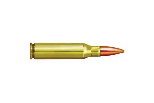 PPU PP708 Metric Rifle  7mm08 Rem 140 gr Pointed Soft Point Boat Tail 20 Per Box 10 UPC: 8605003812760