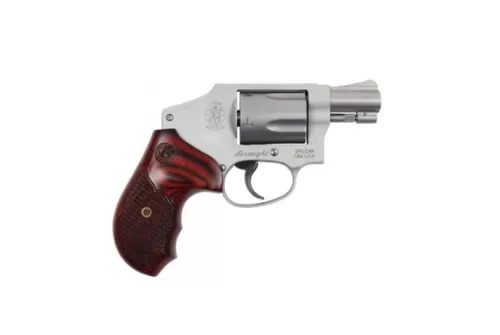 Smith and Wesson 642 Deluxe 38spc Rosewood