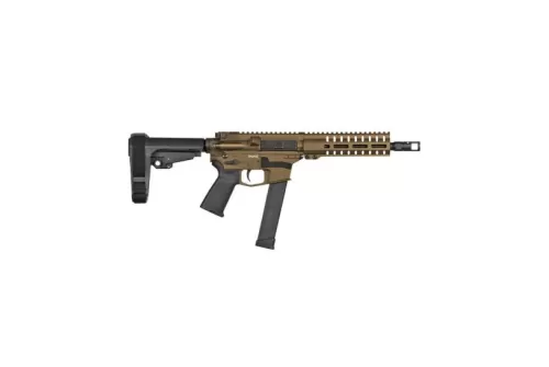 CMMG Banshee 300 MK10 10mm AR Pistol, Midnight Bronze - 10A428C-MB
