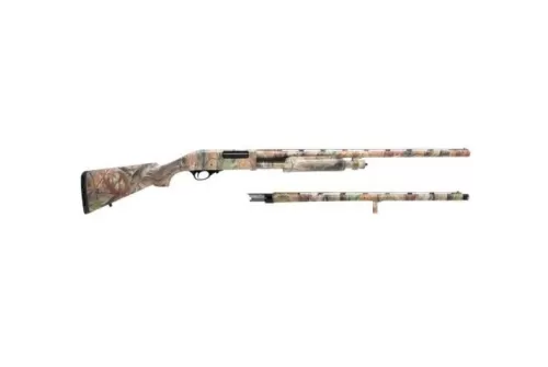 C.DALY PUMP 12GA-3.5" 24" 5RD CAMO 930.187