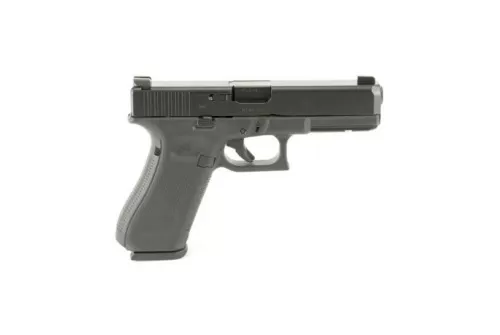 Glock G17 Gen5 9mm Pistol w Ameriglo Night Sights - PA175S303AB